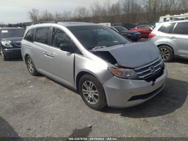 HONDA ODYSSEY 2011 5fnrl5h62bb071371