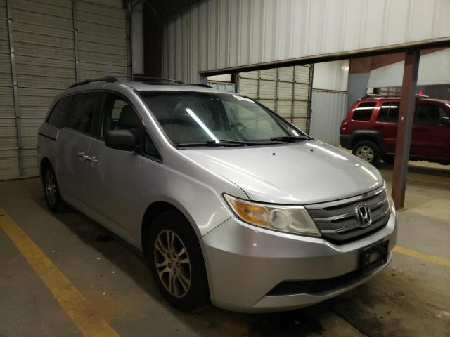 HONDA ODYSSEY EX 2011 5fnrl5h62bb071385