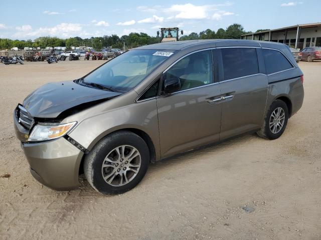 HONDA ODYSSEY EX 2011 5fnrl5h62bb071869