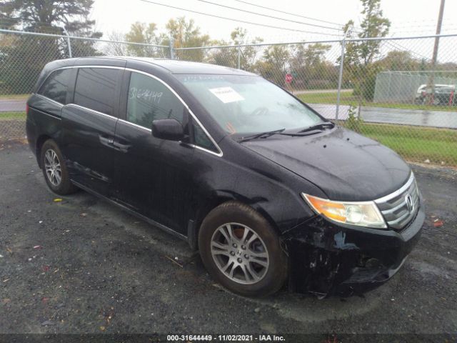 HONDA ODYSSEY 2011 5fnrl5h62bb072312