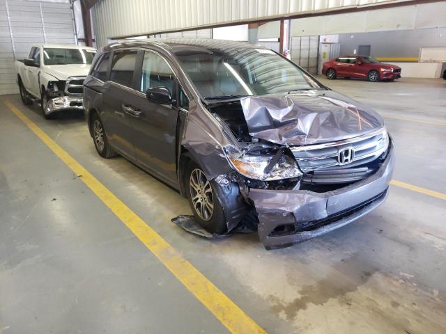 HONDA ODYSSEY EX 2011 5fnrl5h62bb073234