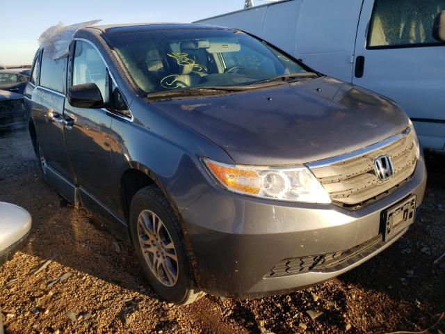 HONDA ODYSSEY EX 2011 5fnrl5h62bb074268