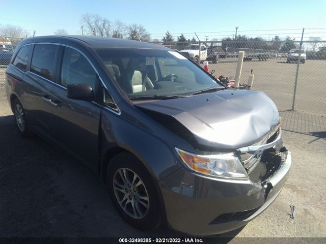 HONDA ODYSSEY 2011 5fnrl5h62bb074304