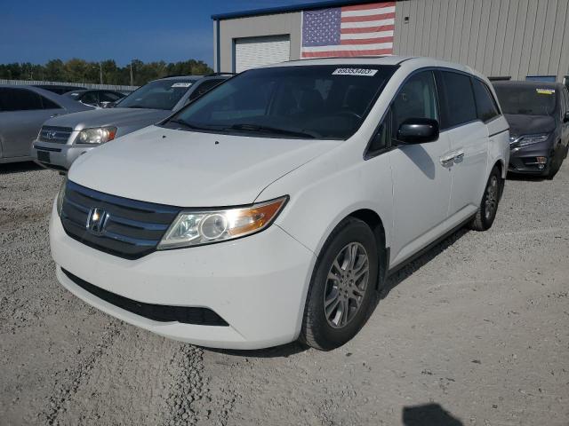 HONDA ODYSSEY EX 2011 5fnrl5h62bb076683