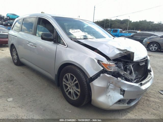 HONDA ODYSSEY 2011 5fnrl5h62bb078255