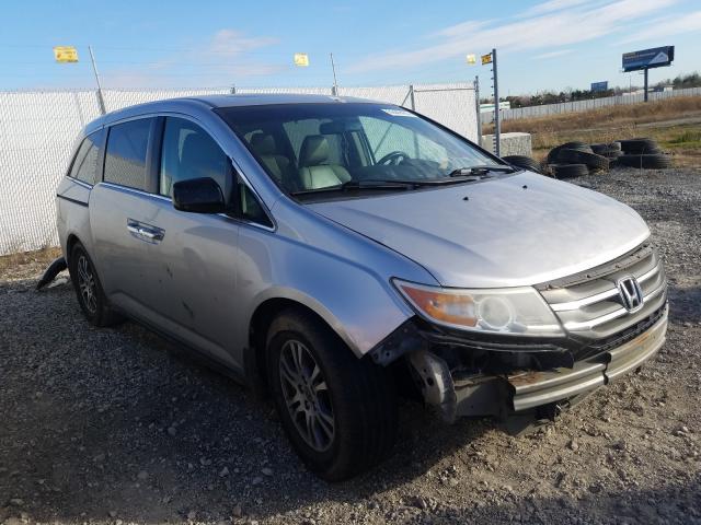 HONDA ODYSSEY EX 2011 5fnrl5h62bb078269