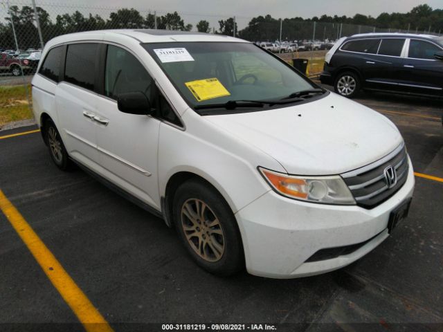 HONDA ODYSSEY 2011 5fnrl5h62bb078742