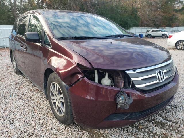 HONDA ODYSSEY EX 2011 5fnrl5h62bb078918