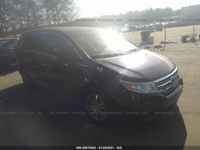 HONDA ODYSSEY 2011 5fnrl5h62bb080362