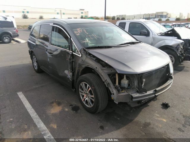 HONDA ODYSSEY 2011 5fnrl5h62bb080541