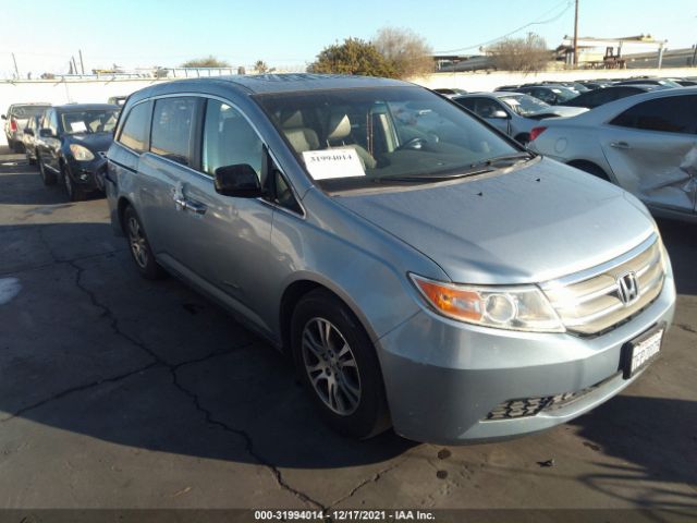 HONDA ODYSSEY 2011 5fnrl5h62bb081169