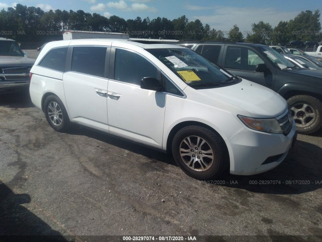 HONDA ODYSSEY 2011 5fnrl5h62bb083374