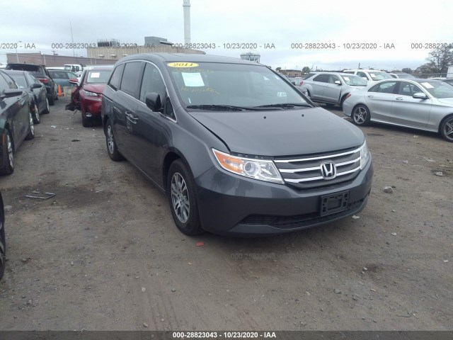 HONDA ODYSSEY 2011 5fnrl5h62bb085304