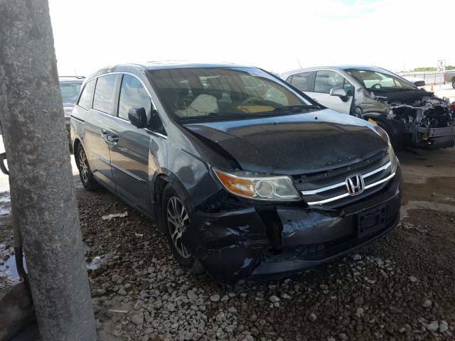 HONDA ODYSSEY EX 2011 5fnrl5h62bb090521