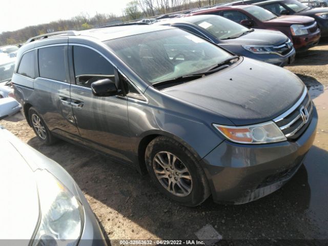 HONDA ODYSSEY 2011 5fnrl5h62bb091023