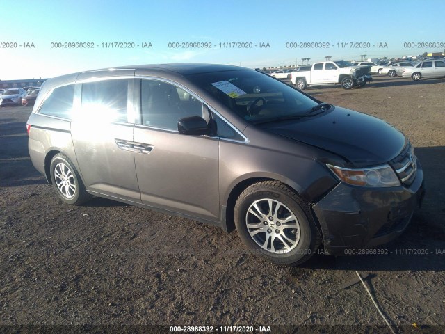 HONDA ODYSSEY 2011 5fnrl5h62bb091832