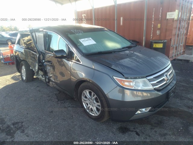 HONDA ODYSSEY 2011 5fnrl5h62bb093452