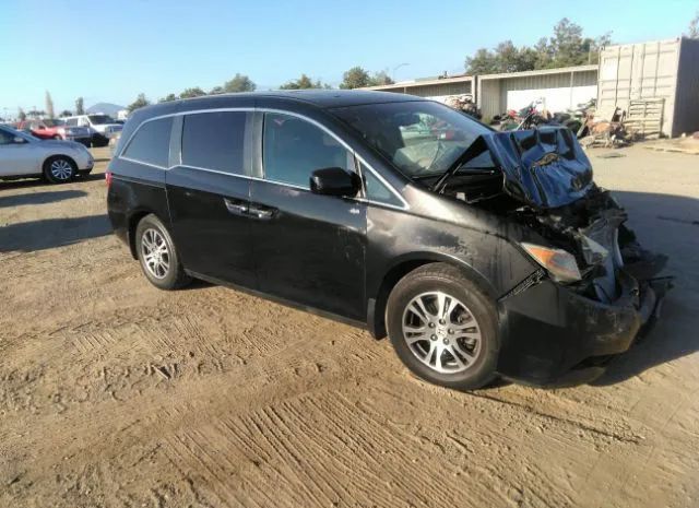 HONDA ODYSSEY 2011 5fnrl5h62bb094682