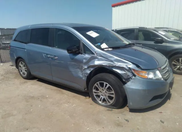 HONDA ODYSSEY 2011 5fnrl5h62bb095489