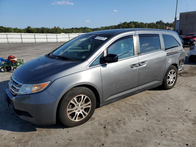 HONDA ODYSSEY EX 2011 5fnrl5h62bb095606