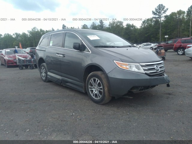 HONDA ODYSSEY 2011 5fnrl5h62bb096268