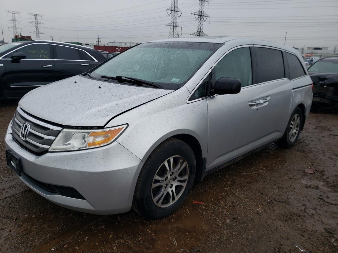 HONDA ODYSSEY 2011 5fnrl5h62bb096626