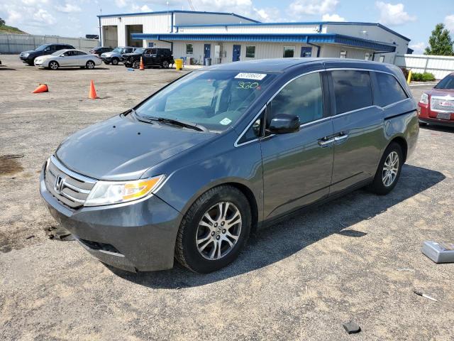 HONDA ODYSSEY EX 2011 5fnrl5h62bb096965