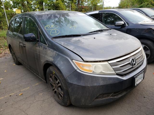 HONDA ODYSSEY EX 2011 5fnrl5h62bb097078