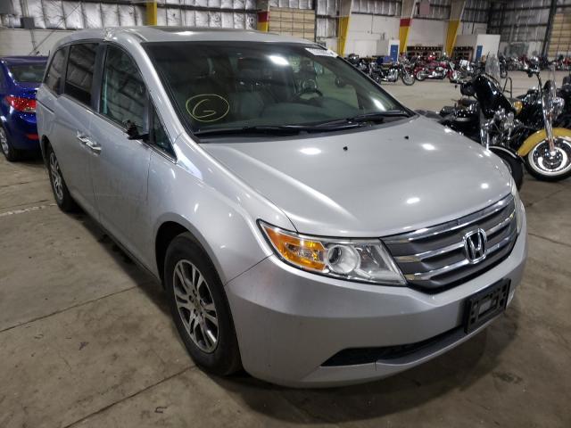 HONDA ODYSSEY EX 2011 5fnrl5h62bb097131