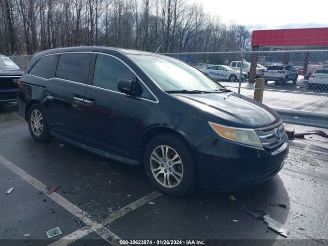 HONDA ODYSSEY 2011 5fnrl5h62bb097887