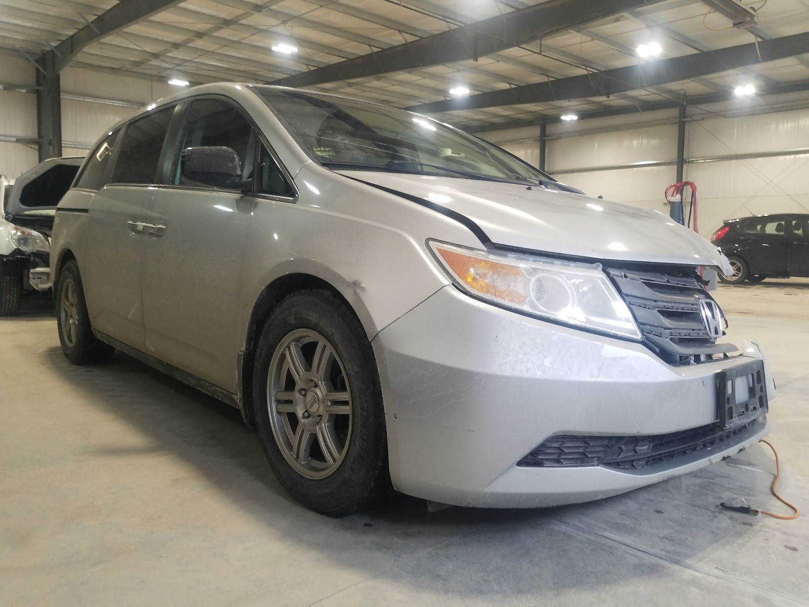 HONDA ODYSSEY EX 2011 5fnrl5h62bb098957