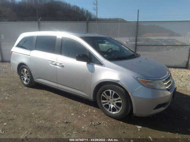 HONDA ODYSSEY 2011 5fnrl5h62bb098988