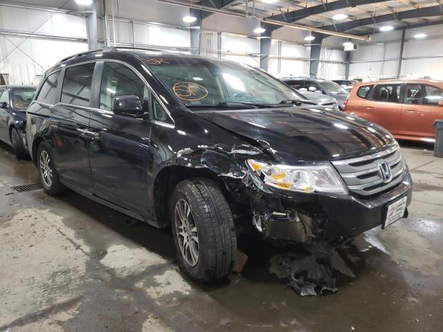 HONDA ODYSSEY EX 2011 5fnrl5h62bb100416