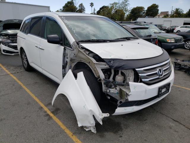 HONDA ODYSSEY EX 2011 5fnrl5h62bb102246