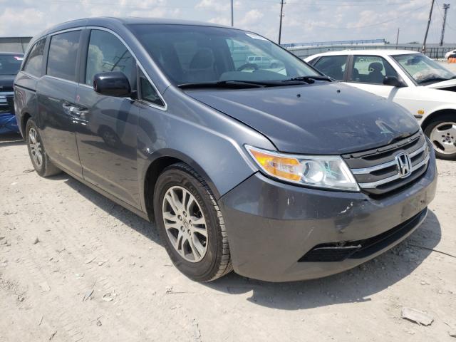 HONDA ODYSSEY EX 2011 5fnrl5h62bb103204