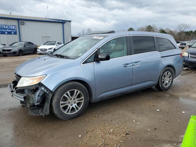 HONDA ODYSSEY EX 2011 5fnrl5h62bb103770