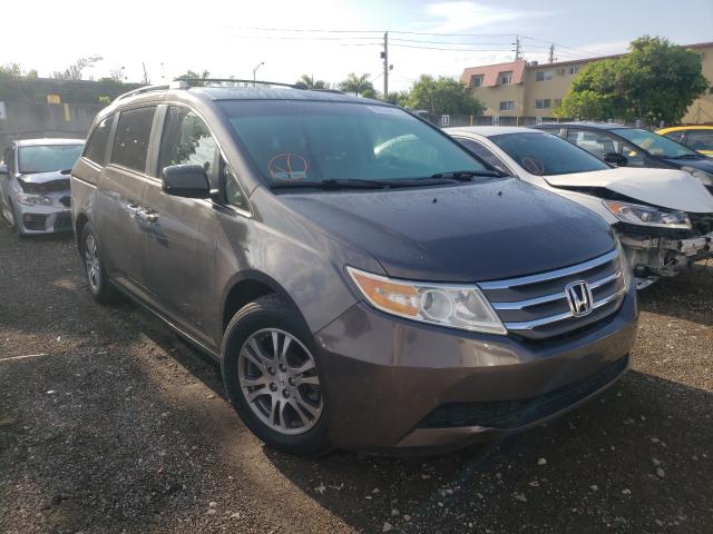 HONDA ODYSSEY 2011 5fnrl5h62bb104689