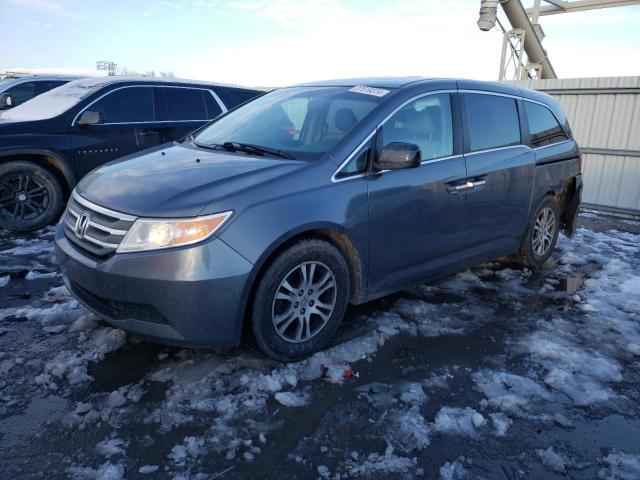 HONDA ODYSSEY EX 2011 5fnrl5h62bb105034