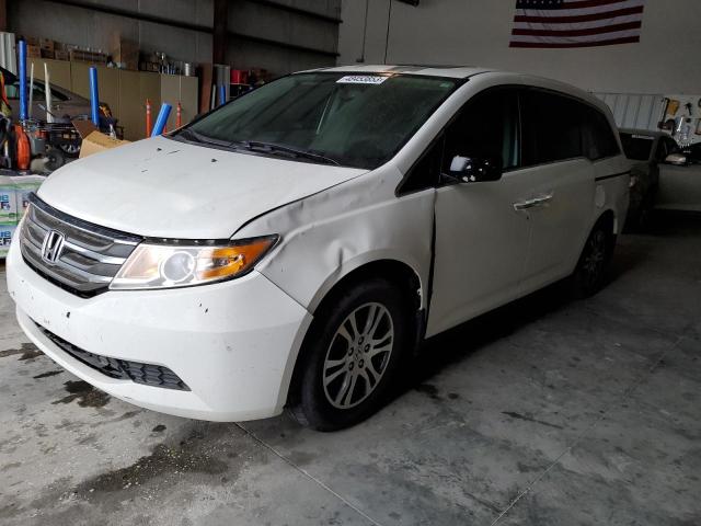 HONDA ODYSSEY EX 2012 5fnrl5h62cb001791