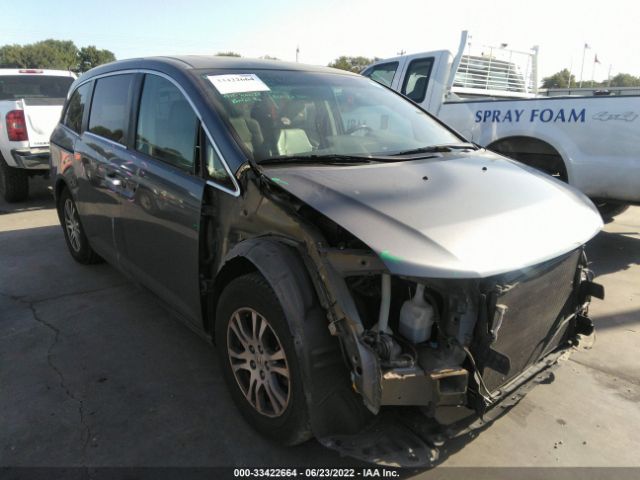 HONDA ODYSSEY 2012 5fnrl5h62cb003847