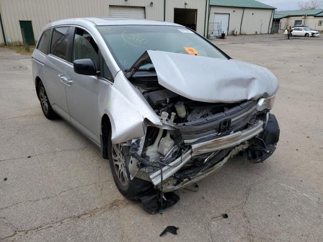 HONDA ODYSSEY EX 2012 5fnrl5h62cb005002