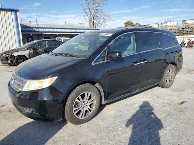 HONDA ODYSSEY EX 2012 5fnrl5h62cb010376