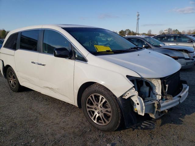 HONDA ODYSSEY EX 2012 5fnrl5h62cb011480