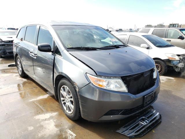 HONDA ODYSSEY EX 2012 5fnrl5h62cb017439