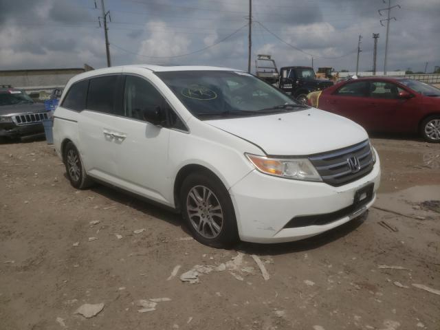 HONDA ODYSSEY EX 2012 5fnrl5h62cb017702