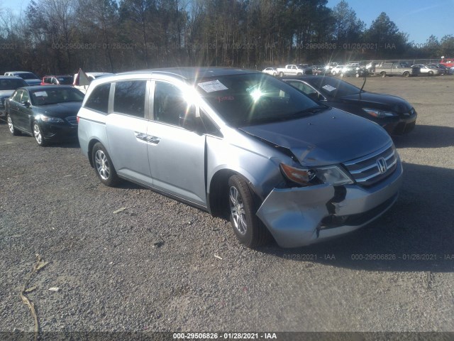 HONDA ODYSSEY 2012 5fnrl5h62cb018641