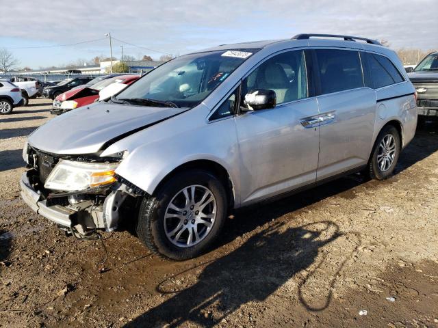 HONDA ODYSSEY EX 2012 5fnrl5h62cb018963