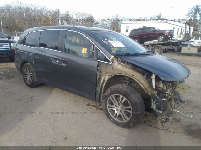 HONDA ODYSSEY 2012 5fnrl5h62cb023936