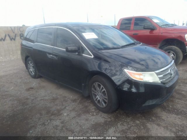 HONDA ODYSSEY 2012 5fnrl5h62cb025170