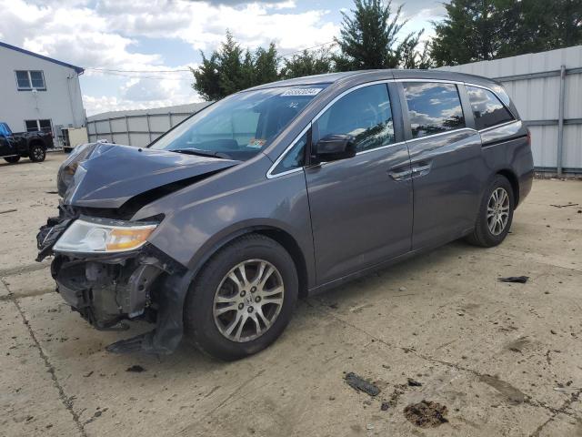 HONDA ODYSSEY EX 2012 5fnrl5h62cb025539